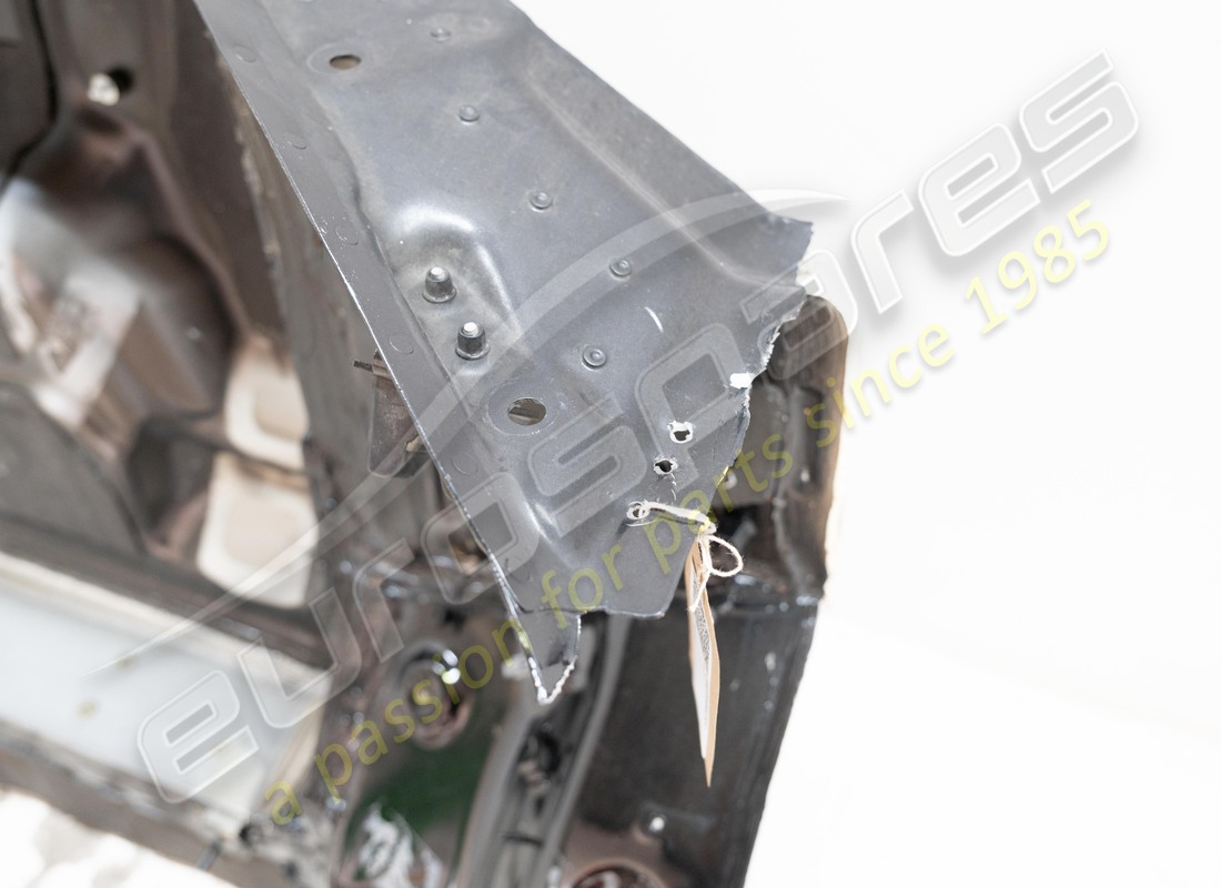 plancher de coffre arrière d'occasion eurospares. référence eap1566255 (4)
