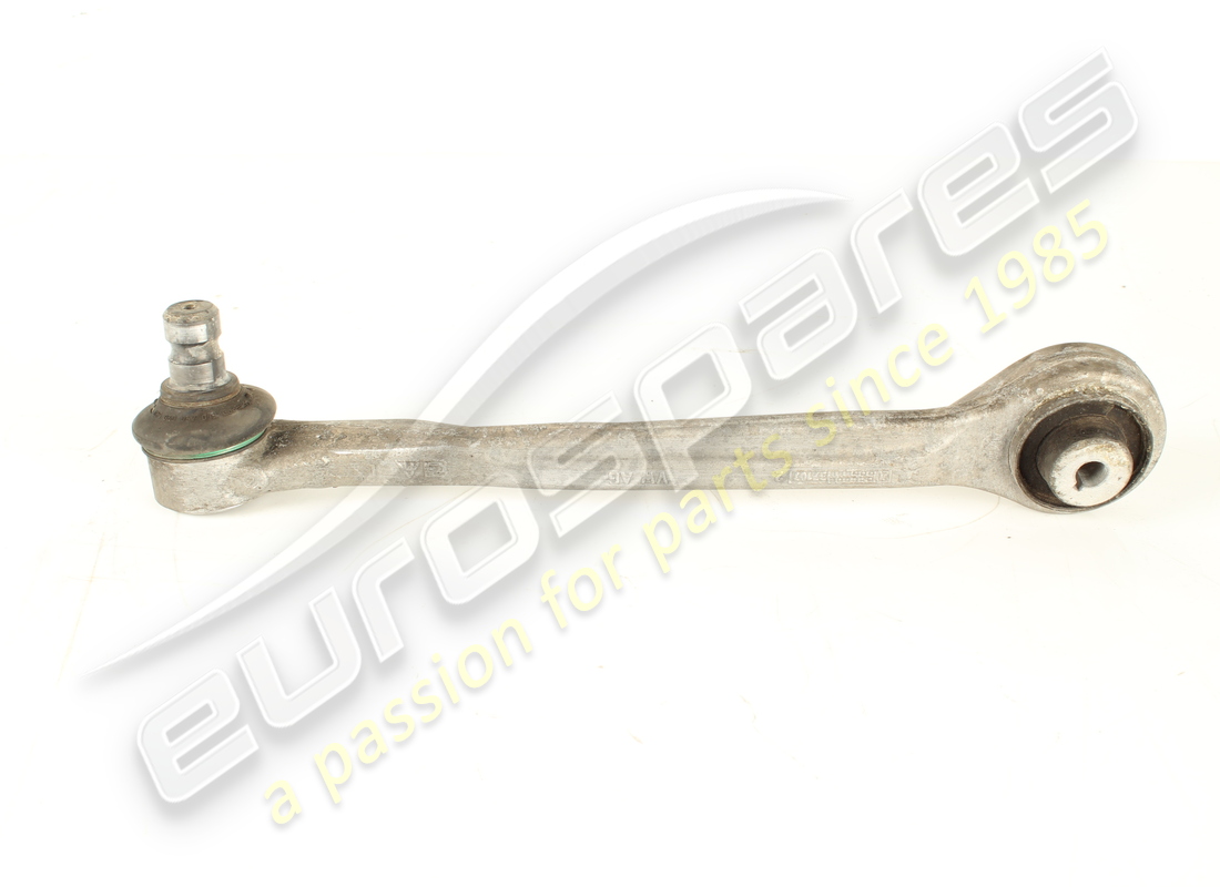 BRAS DE SUSPENSION AVANT D'OCCASION Lamborghini. NUMÉRO DE PIÈCE 4M0407505C (1)