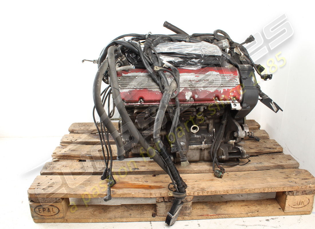 utilisé ferrari f355 moteur 2.7m. numéro de pièce 164370 (3)