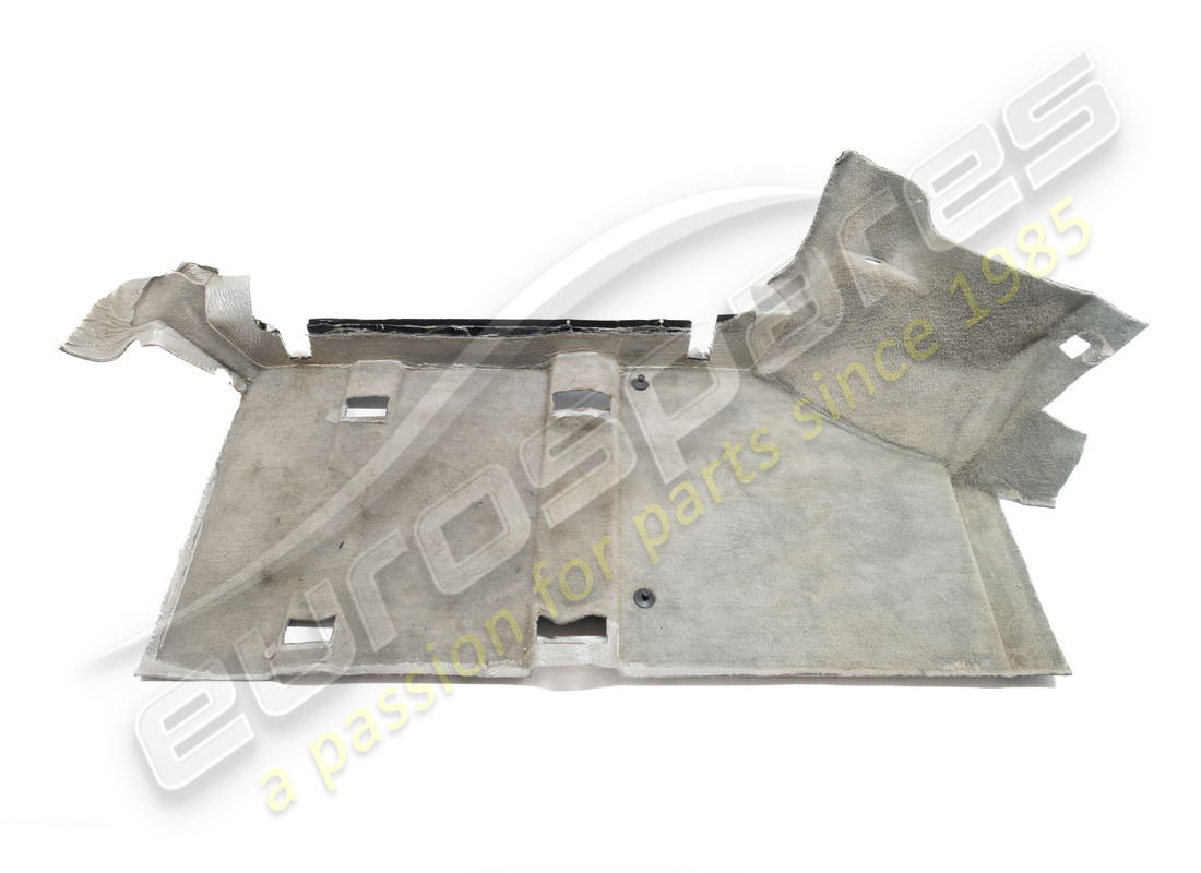 Tapis de sol gauche d'occasion Ferrari Gris fumé. Numéro de pièce 66299286 (1)
