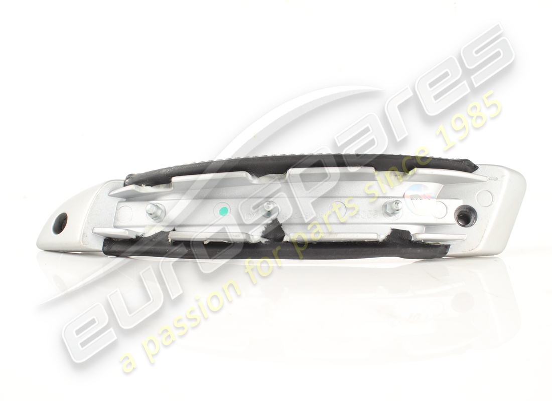 CORPS DE POIGNÉE DE PORTE DROITE D'OCCASION Ferrari. NUMÉRO DE PIÈCE 83612800 (1)