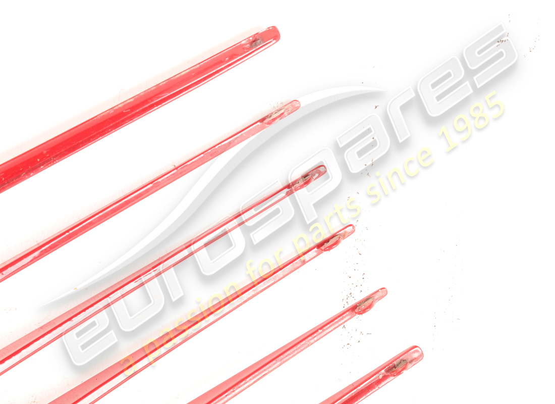 grille d'aile gauche ferrari utilisée. numéro de pièce 61780110 (4)