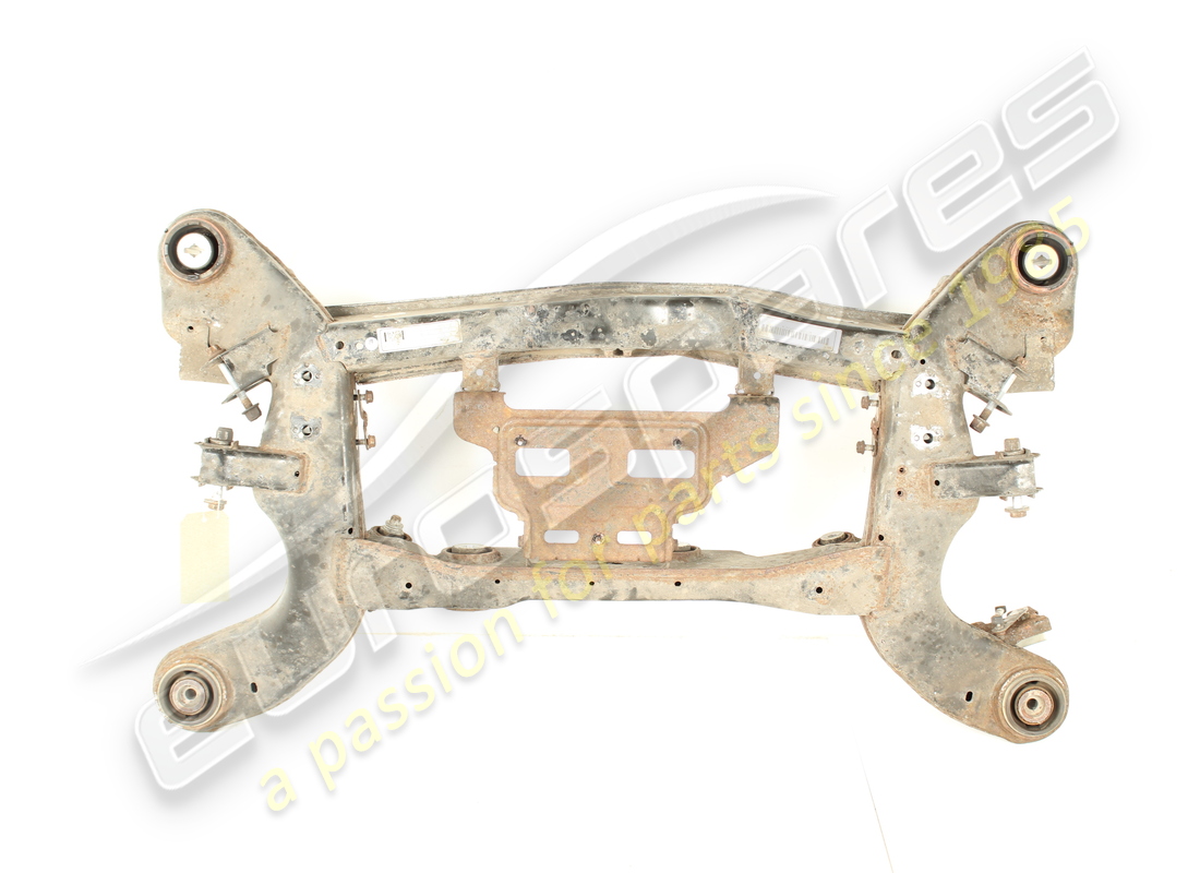 utilisé maserati cadre arrière complet. numéro de pièce 670007569 (1)