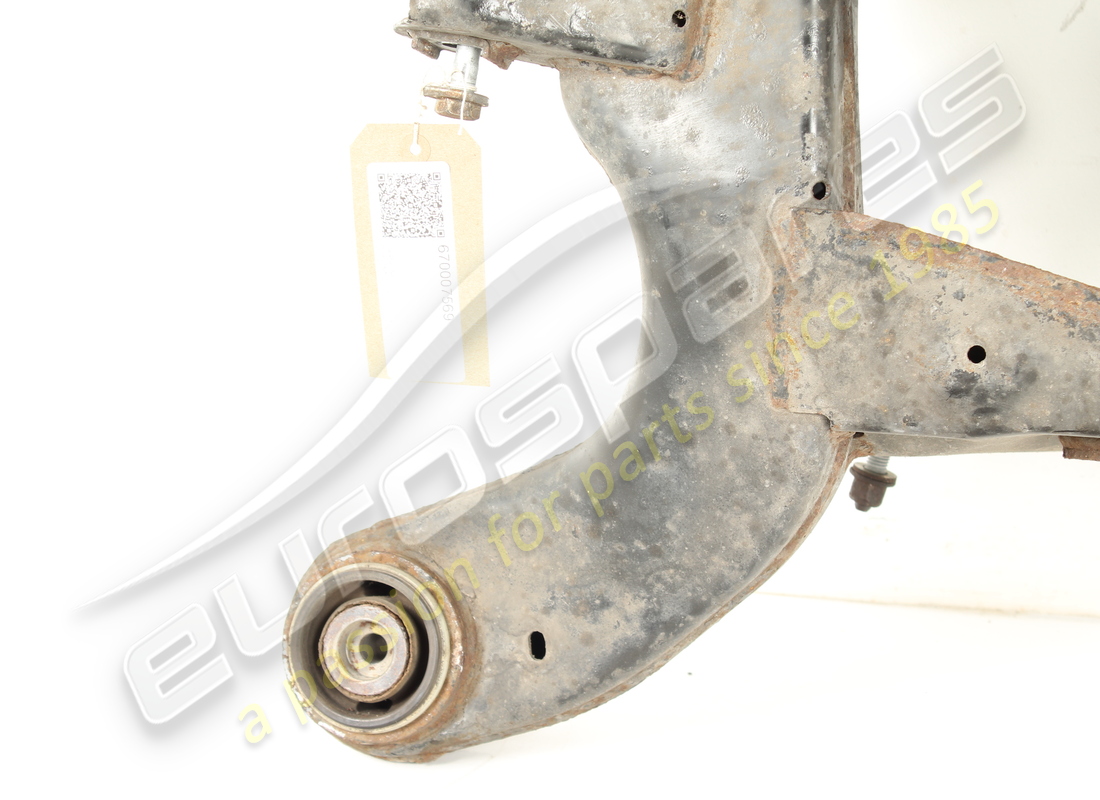 utilisé maserati cadre arrière complet. numéro de pièce 670007569 (4)