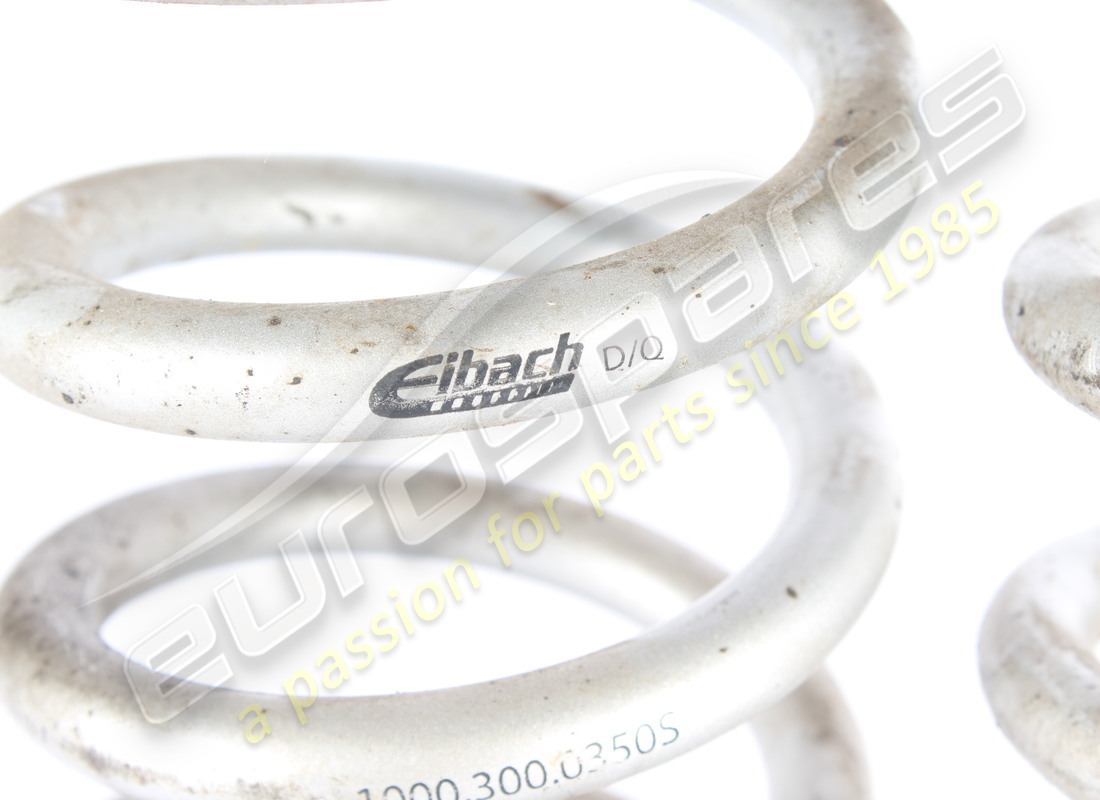 kit de ressorts avant d'occasion eurospares (eibach. numéro de pièce eap1492354 (2)