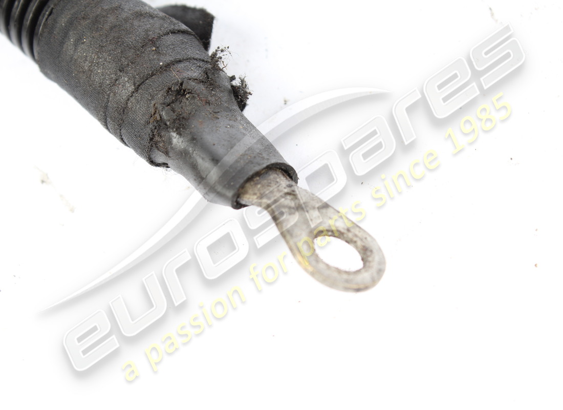 ferrari câble de masse du châssis utilisé. numéro de pièce 255982 (2)