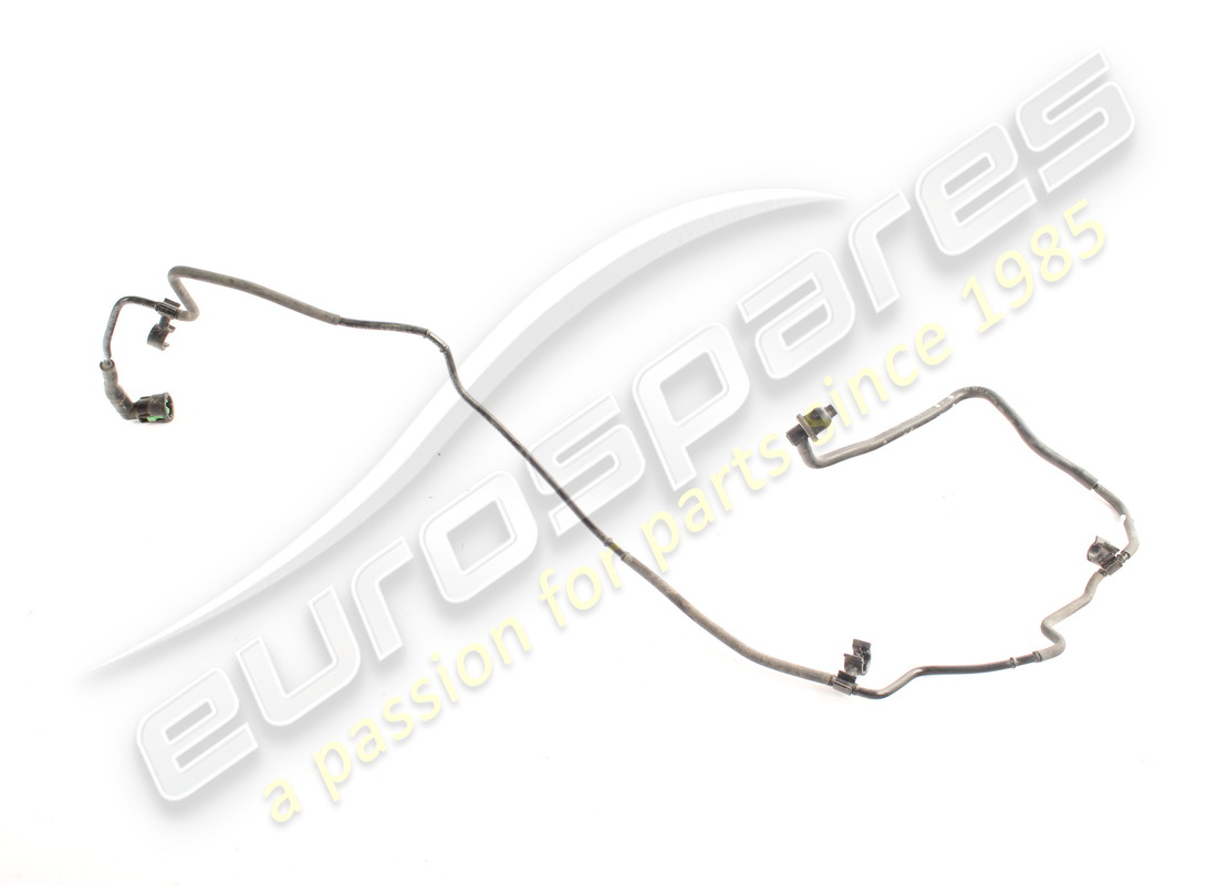 UTILISÉ Lamborghini LIGNE À VIDE MLB53A V8-TFSI . NUMÉRO DE PIÈCE 4M0131051D (1)