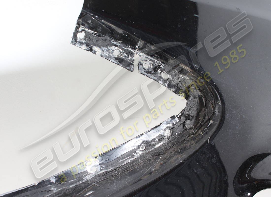 utilisé ferrari garde-boue arrière gauche complet rhd numéro de pièce 68650311 (3)