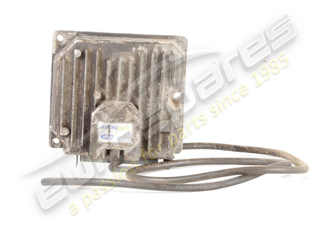 UTILISÉ Ferrari UNITÉ D'ALLUMAGE ÉLECTRONIQUE. NUMÉRO DE PIÈCE 127422 (1)