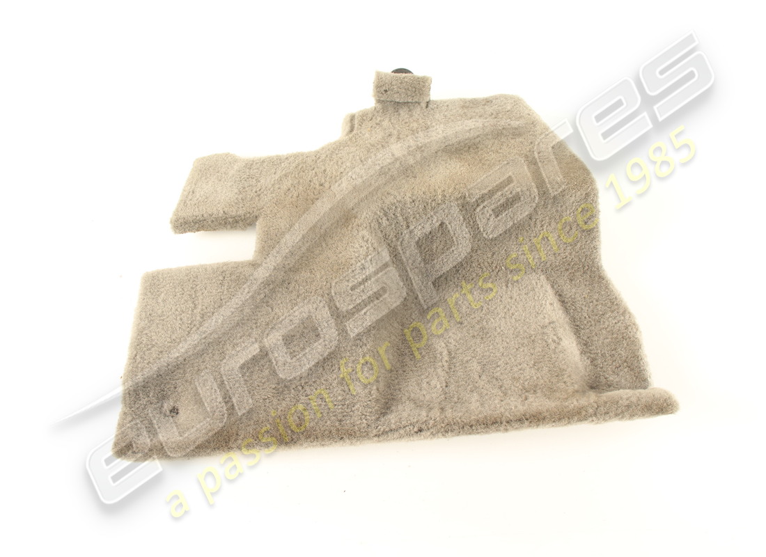COUVERCLE DE TRANSMISSION RHD D'OCCASION Ferrari EN GRIGIO FUMO. NUMÉRO DE PIÈCE 65712586 (1)