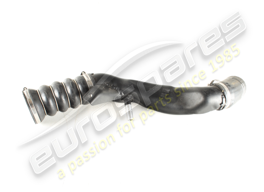 UTILISÉ Ferrari TUYAU GAUCHE DU REFROIDISSEUR INTERMÉDIAIRE À . NUMÉRO DE PIÈCE 814108 (1)