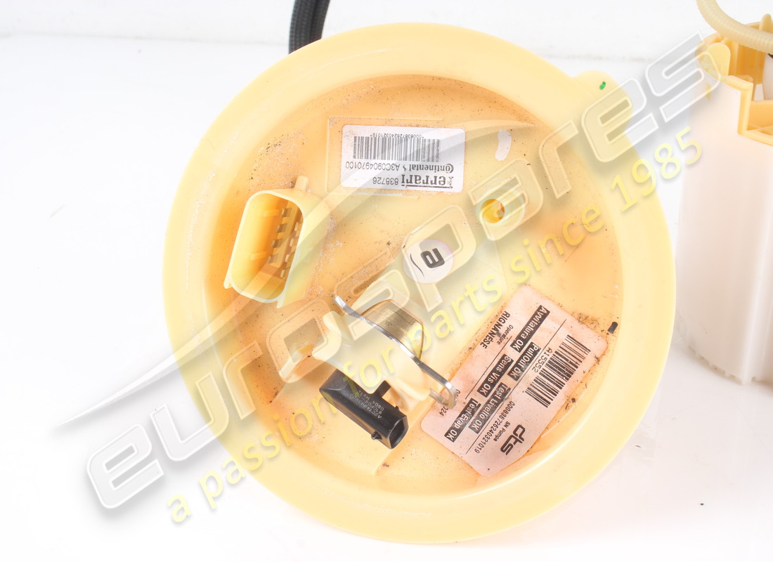 pompe à carburant d'occasion ferrari, capteur de bride, référence de pièce 838726 (2)