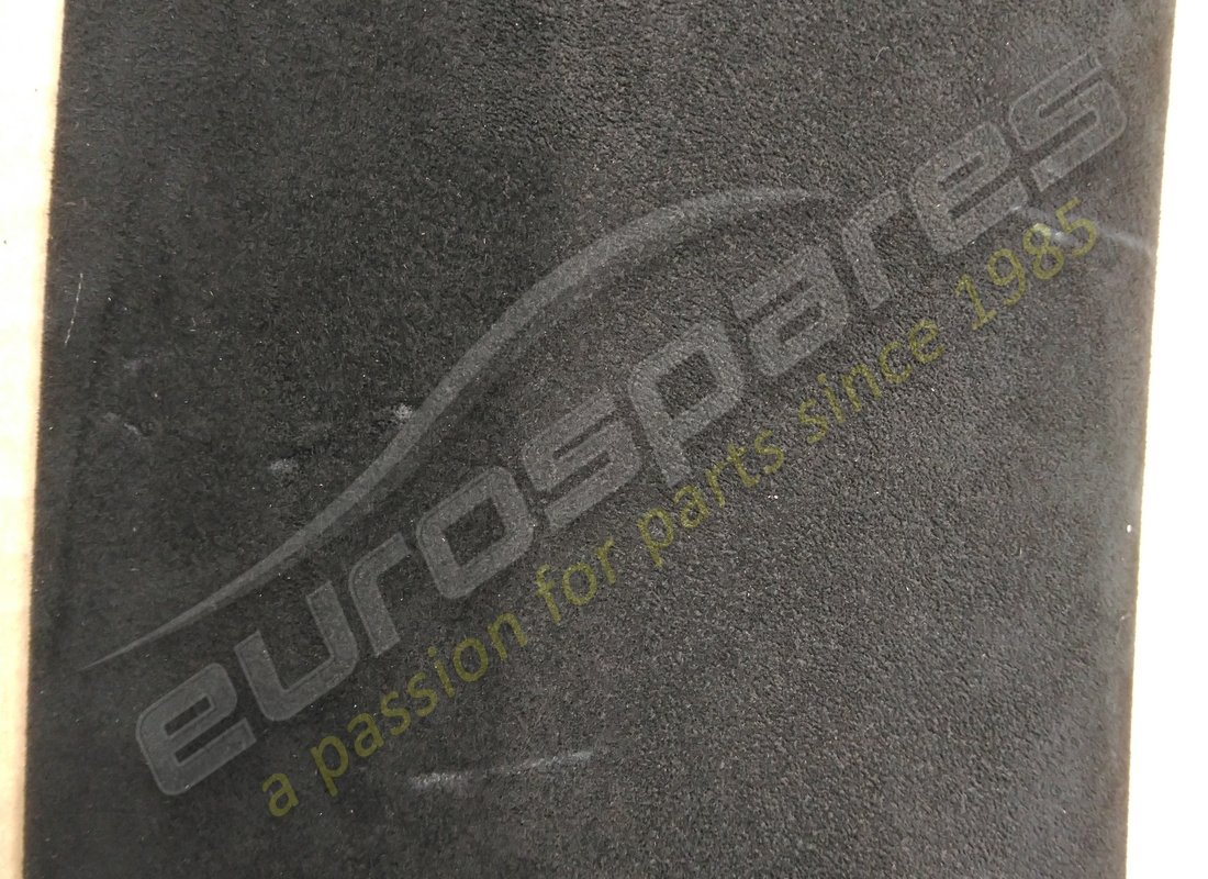 panneau de garniture lamborghini utilisé, couvercle lat supérieur du pilier. numéro de pièce 476867351b (2)