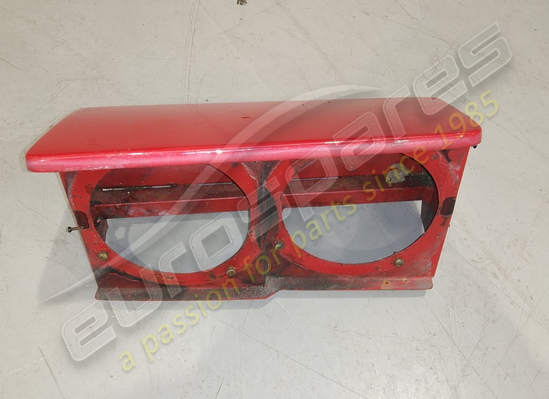 UTILISÉ Ferrari BOÎTIER POP-UP DE LAMPE FRONT GAUCHE. NUMÉRO DE PIÈCE 40082307 (1)