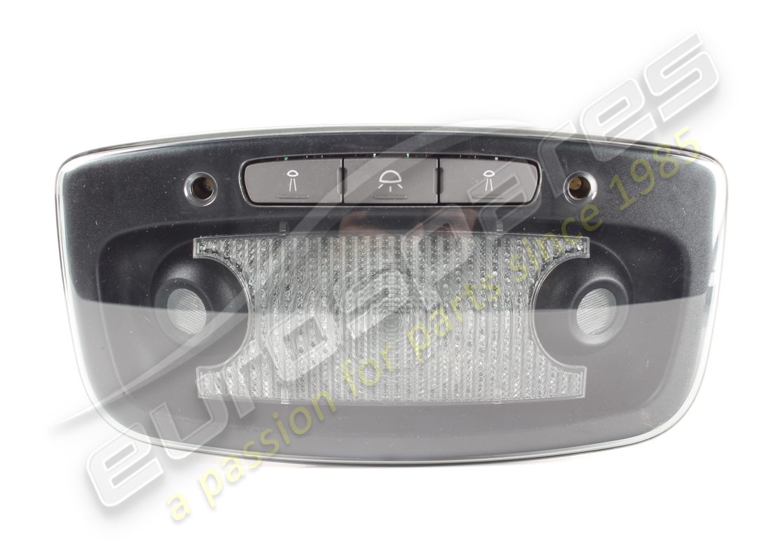 Plafonnier arrière d'occasion Maserati. Numéro de pièce 670065671 (1)