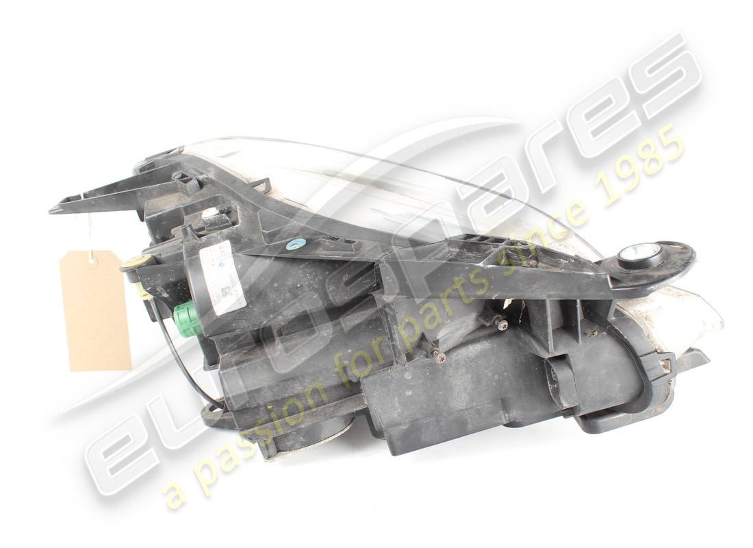 utilisé maserati phare gauche. numéro de pièce 670104200 (2)