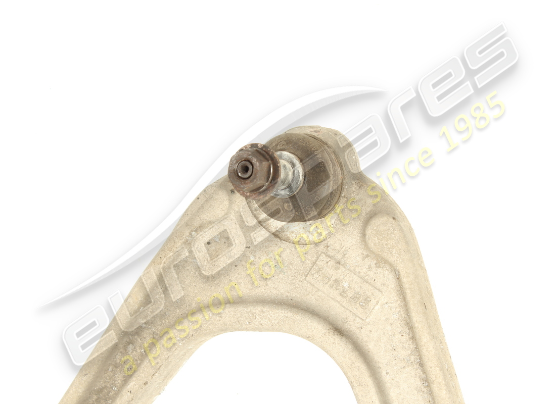 levier supérieur droit de suspension avant d'occasion maserati. numéro de pièce 670004186 (2)