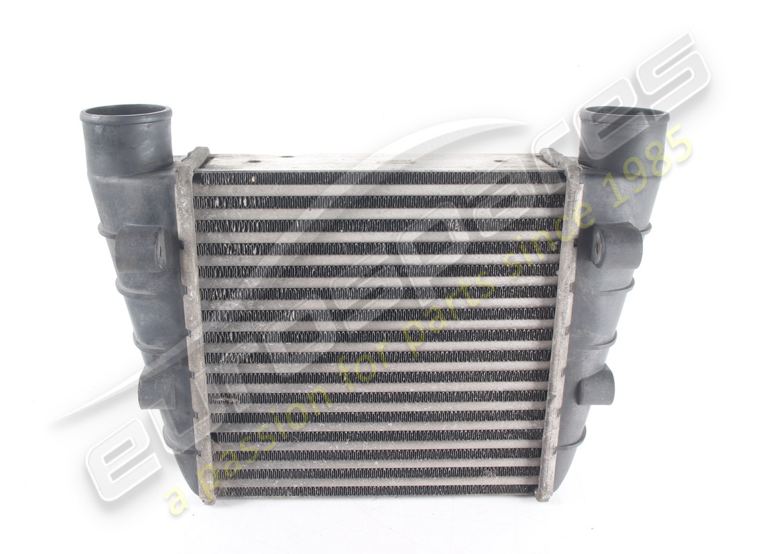 ÉCHANGEUR AIR-AIR D'OCCASION MASERATI. NUMÉRO DE PIÈCE 382000140 (3) échangeur air-air d'occasion maserati. numéro de pièce 382000140 (3)