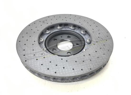 nouveau lamborghini disque de frein en céramique (ventilé) numéro de pièce 4t0615301