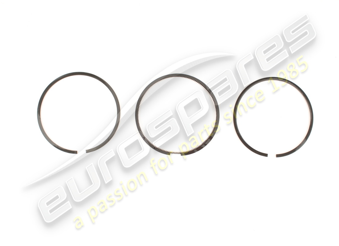 NOUVEAU JEU DE SEGMENTS DE PISTON Eurospares (1 PISTON) . NUMÉRO DE PIÈCE 132959 (1)
