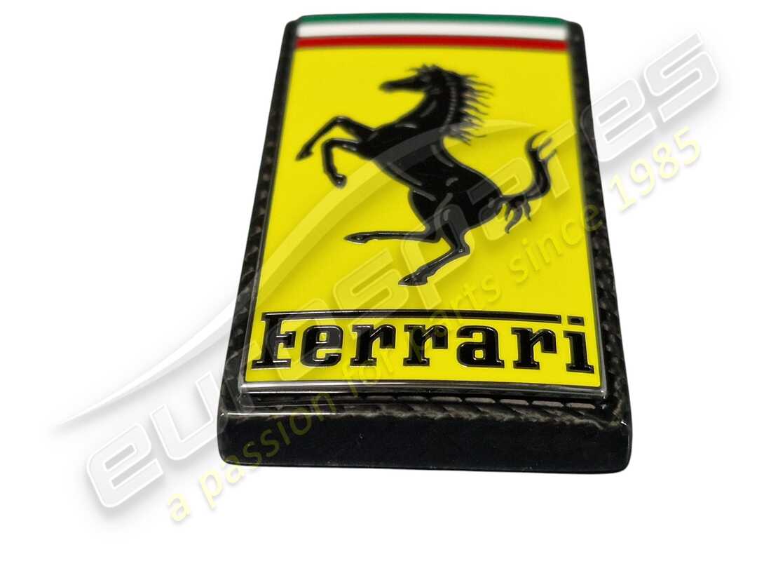 nouveau porte-clés ferrari. numéro de pièce 865703 (3)
