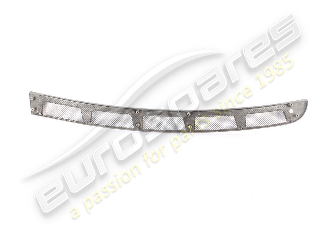 grille gauche ferrari utilisée -gris-. numéro de pièce 68075100 (3)
