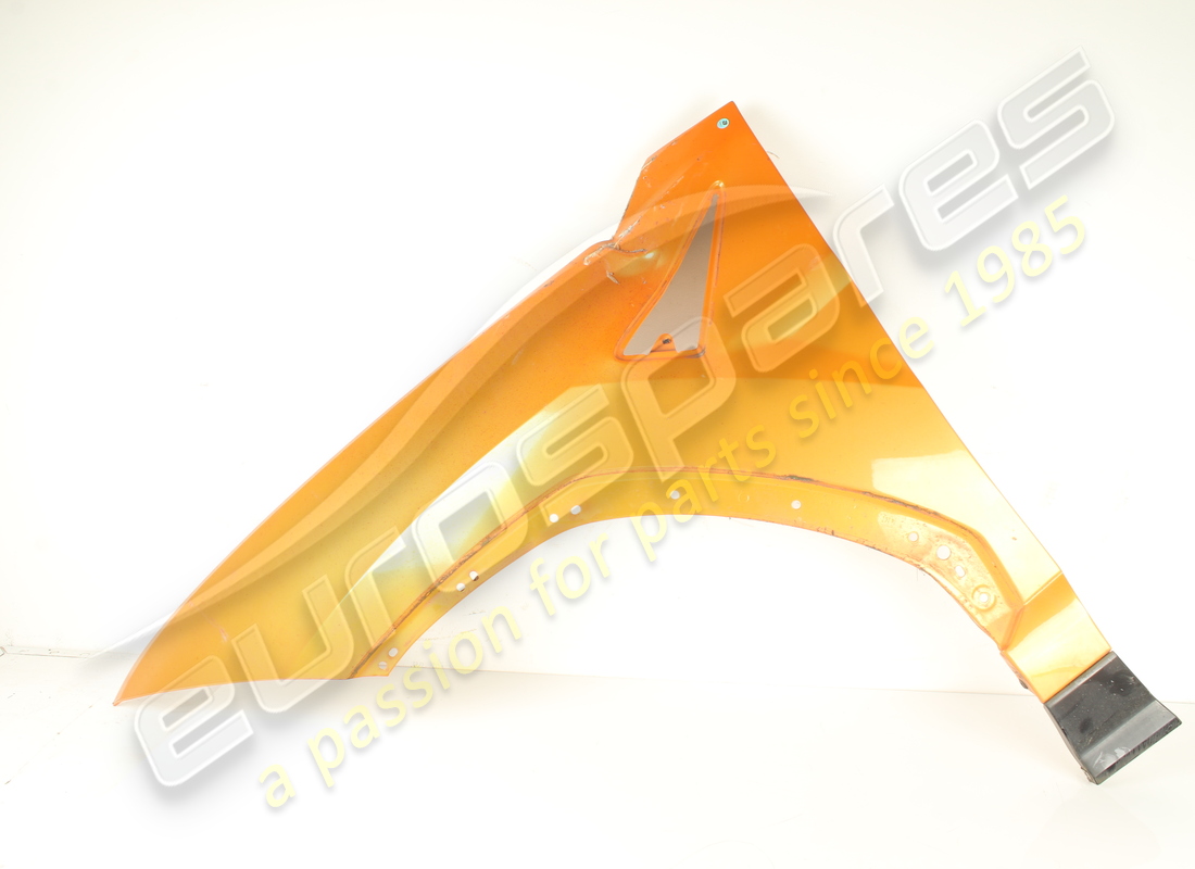 AILE AVANT GAUCHE Lamborghini ENDOMMAGÉE. NUMÉRO DE PIÈCE 4ML821105A (1)