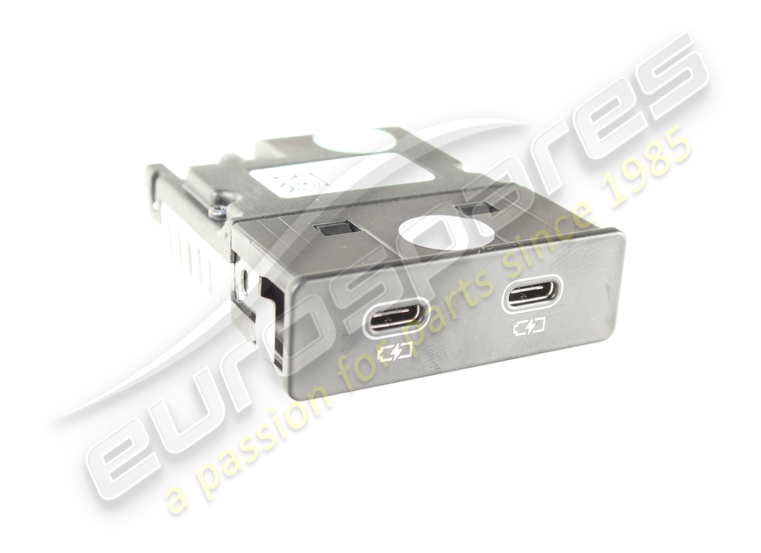 PORT USB INTELLIGENT Ferrari D'OCCASION 2 CHARGE UNIQUEMENT. NUMÉRO DE PIÈCE 893866 (1)