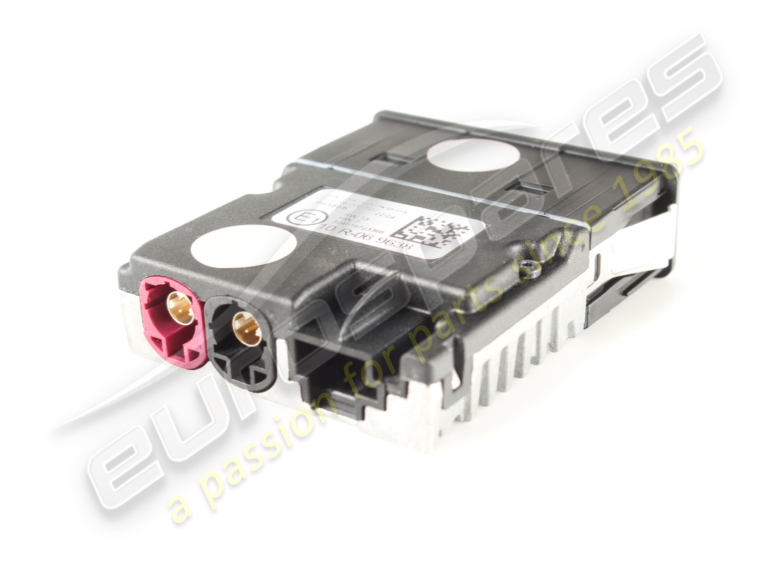 port usb intelligent ferrari d'occasion 2, charge uniquement. numéro de pièce 893866 (2)