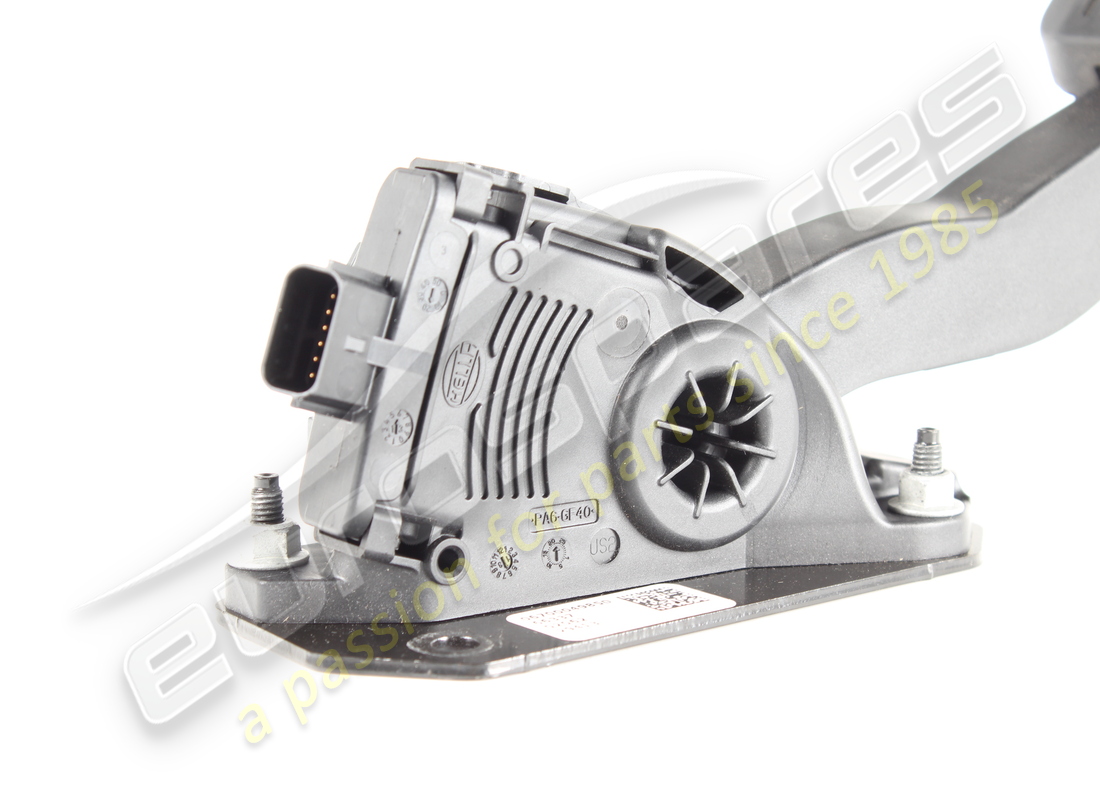 utilisé maserati pédale d'accélérateur complète. numéro de pièce 670004985 (3)