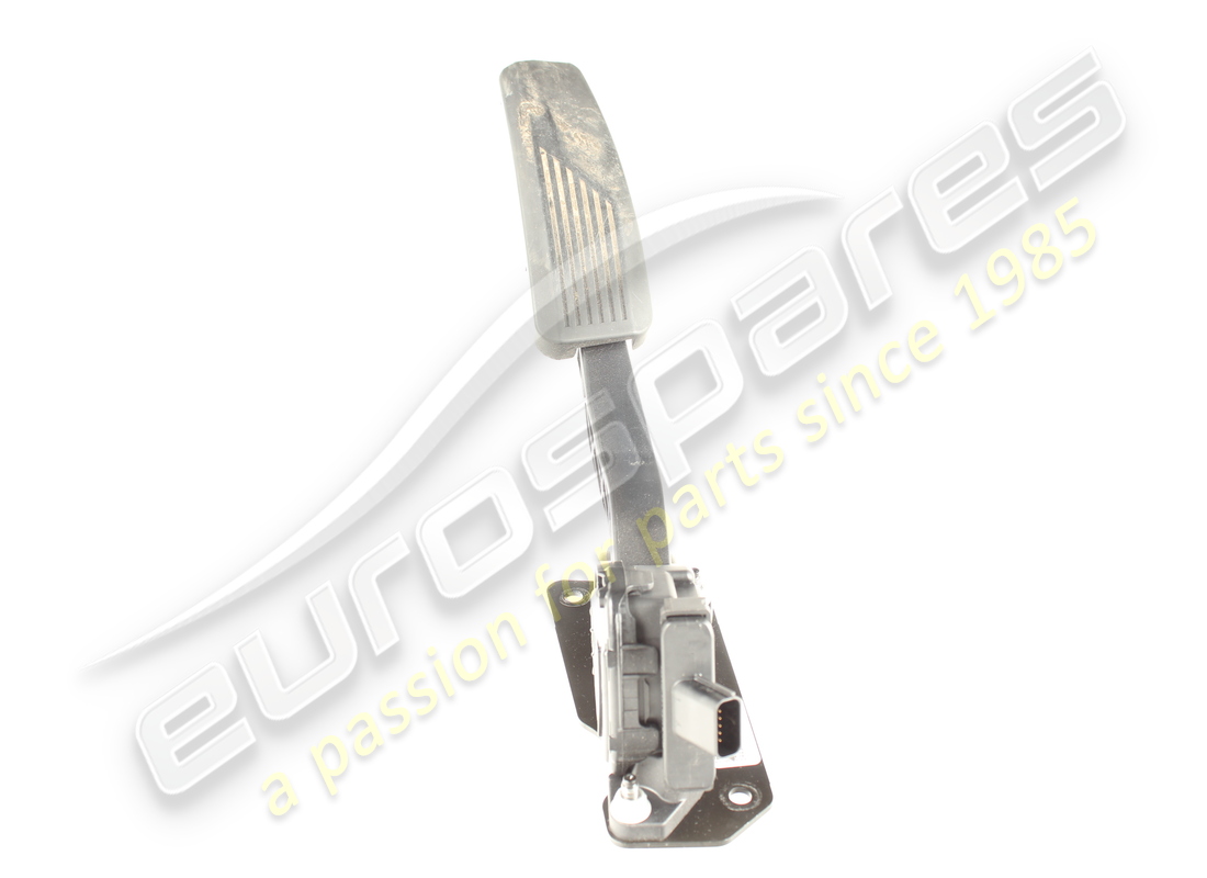 UTILISÉ Maserati PÉDALE D'ACCÉLÉRATEUR COMPLÈTE. NUMÉRO DE PIÈCE 670004985 (1)