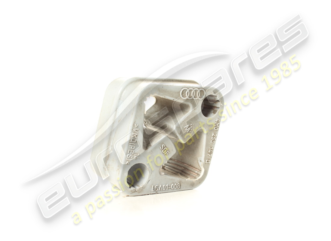 utilisé lamborghini sangle de support. numéro de pièce 4m0253147g (2)