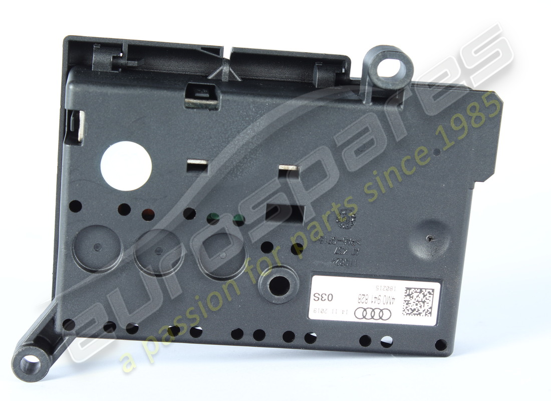 utilisé lamborghini porte-fusible verteiler 48v. numéro de pièce 4m0941828 (3)