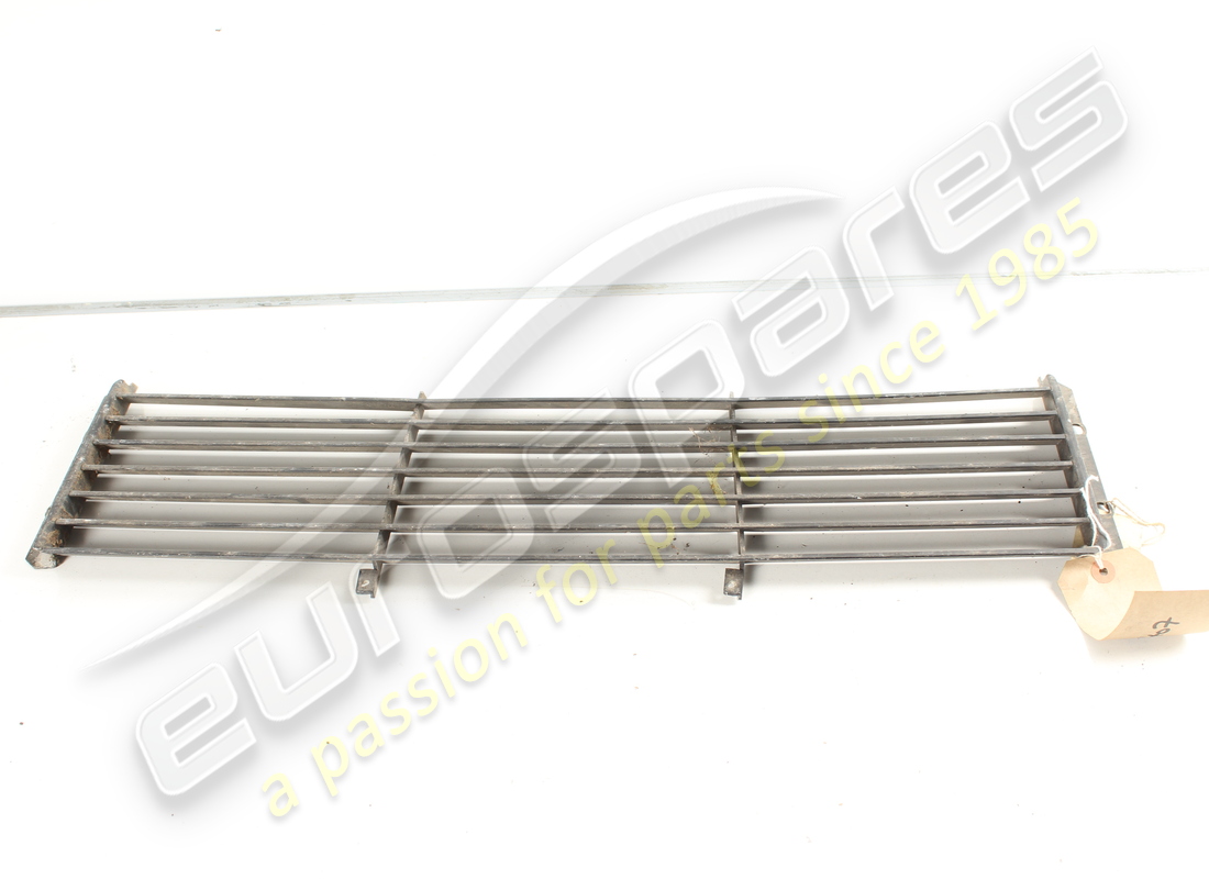 GRILLE DE CAPOT Ferrari UTILISÉE. NUMÉRO DE PIÈCE 40091407 (1)