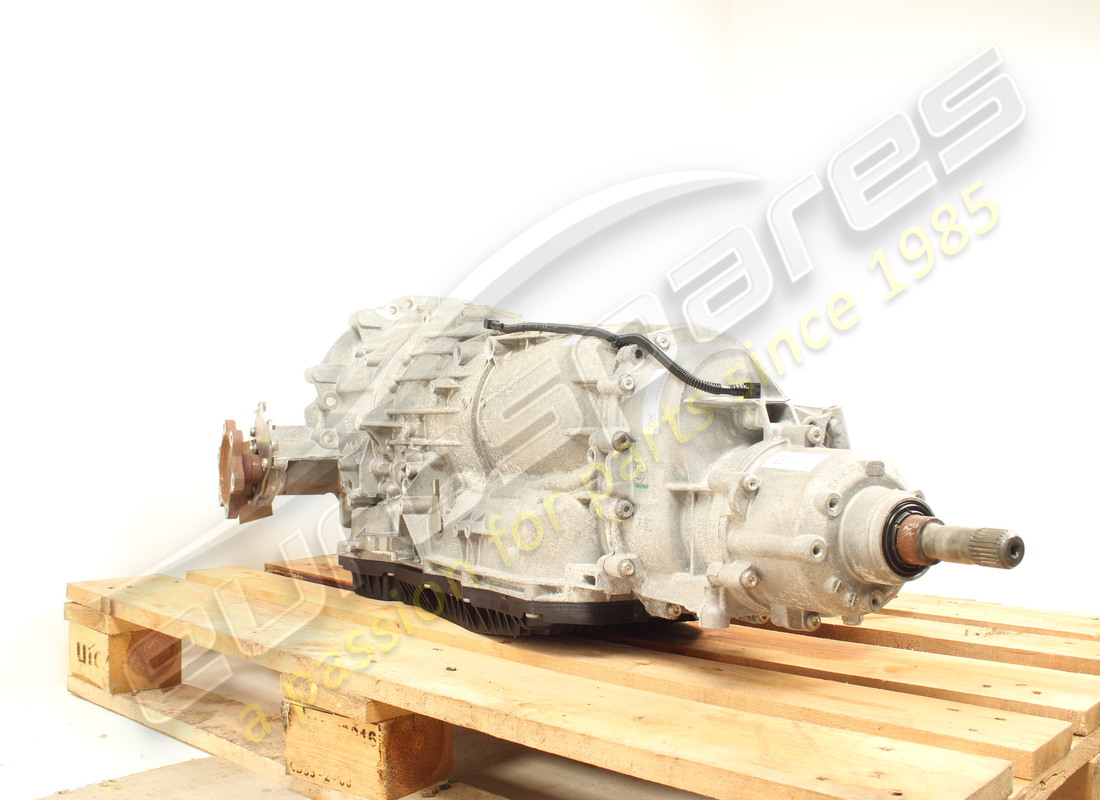 utilisé lamborghini transmission automatique, - al952-8q. numéro de pièce 0d6300036p (2)