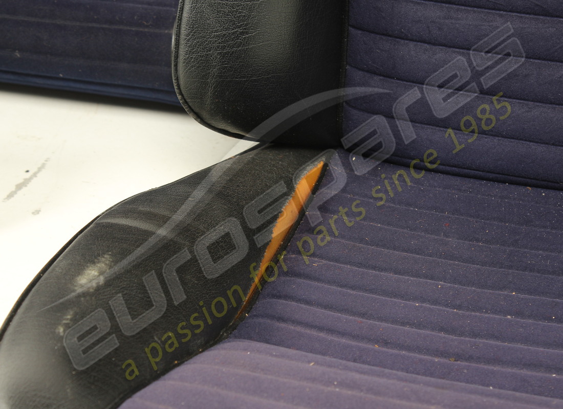 utilisé eurospares 308gt4 sièges avant et arrière. numéro de pièce eap1393101 (2)