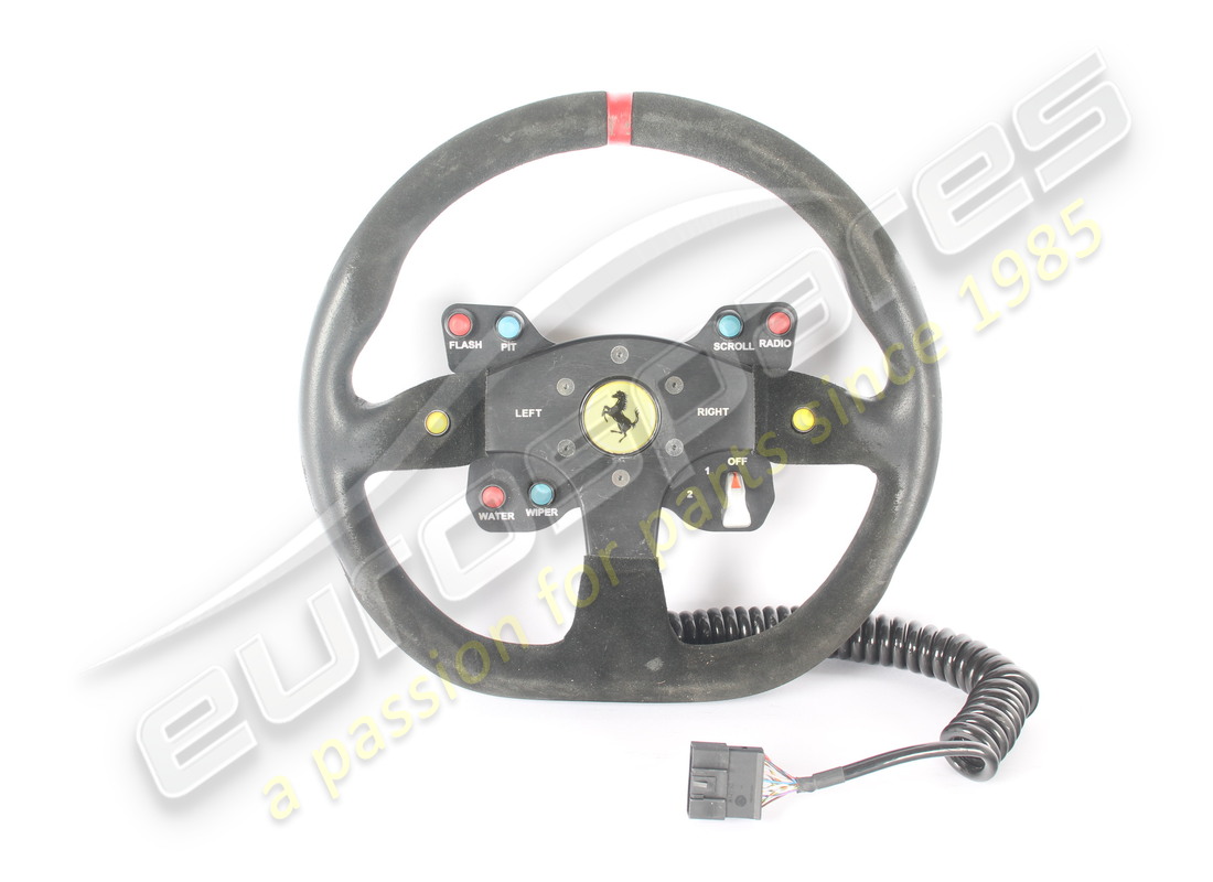 utilisé ferrari volant complet numéro de pièce 272167