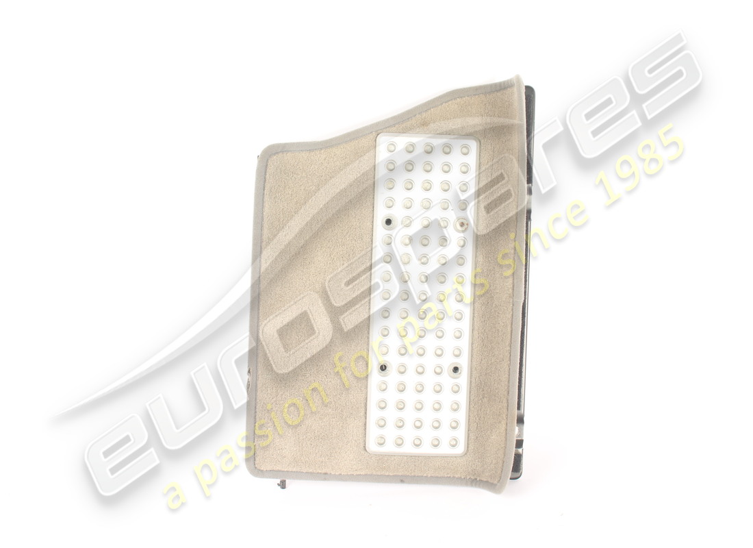 D'OCCASION Ferrari COMP/FOOT REPOSE PASS GRIGIO FUMO 8243. NUMÉRO DE PIÈCE 66125386 (1)