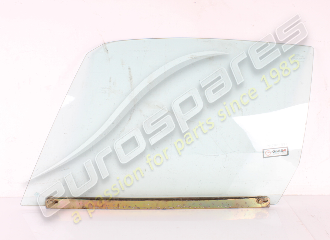 d'occasion ferrari lh vitre de porte gts. numéro de pièce 60162508 (1)