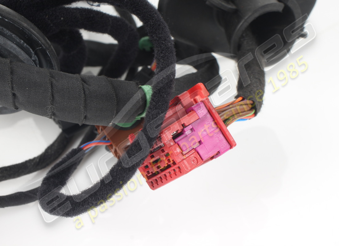 faisceau de câblage porsche d'occasion pour panneau de porte intérieur. référence v04015031a (2)