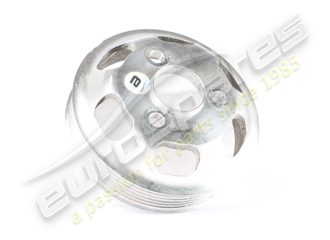 POULIE Ferrari UTILISÉE POUR PU DE DIRECTION ASSISTÉE. NUMÉRO DE PIÈCE 313375 (1)