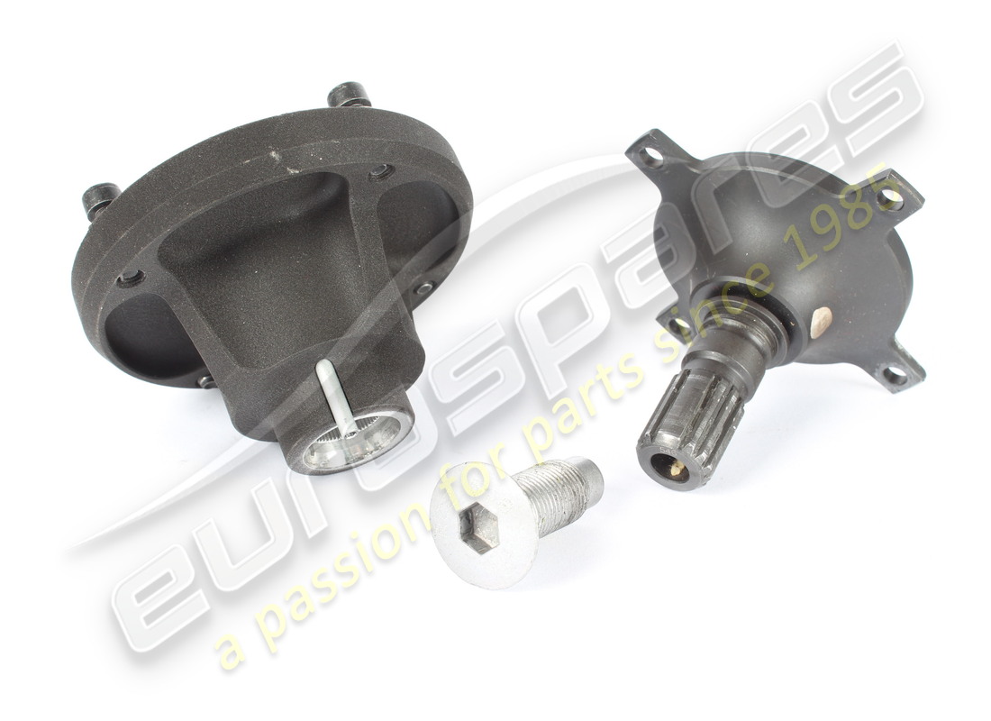 SUPPORT DE VOLANT COMPLET D'OCCASION Ferrari. NUMÉRO DE PIÈCE 337635 (1)
