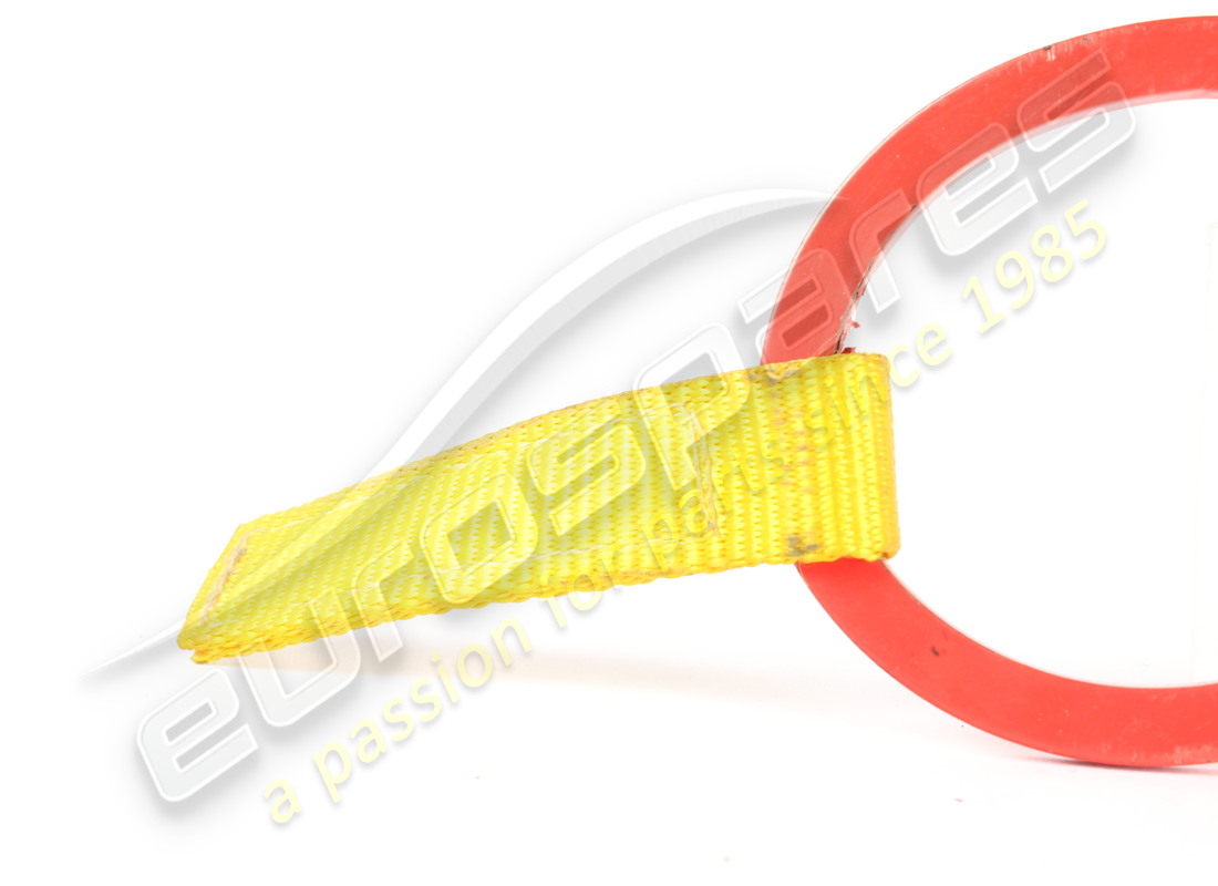 crochet de remorquage avant d'occasion ferrari. numéro de pièce 956701 (2)