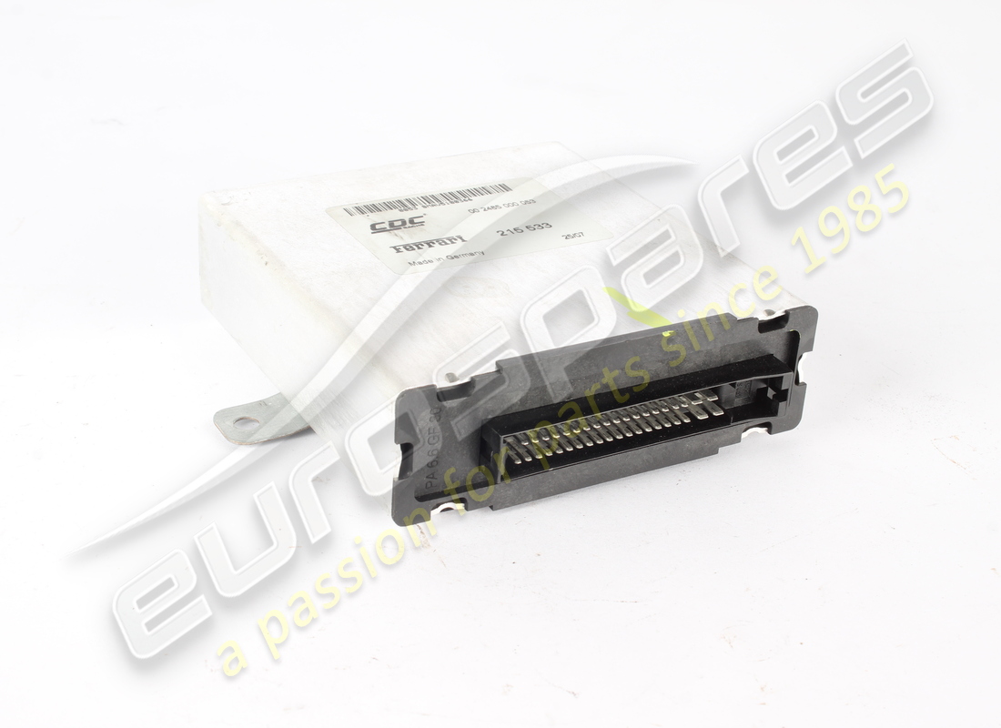 amortisseurs électroniques d'occasion ferrari c. numéro de pièce 215533 (2)