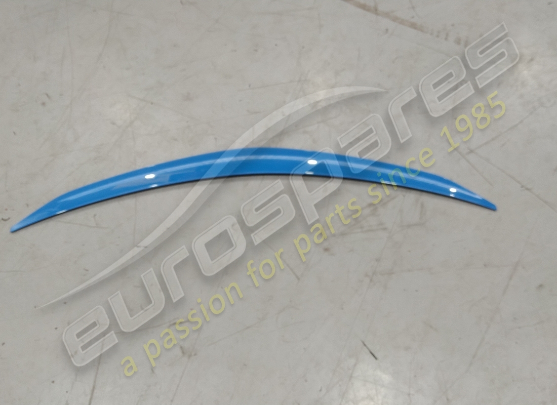 Lamborghini SPOILER D'AILE UTILISÉ. NUMÉRO DE PIÈCE 4ML827950GRU (1)