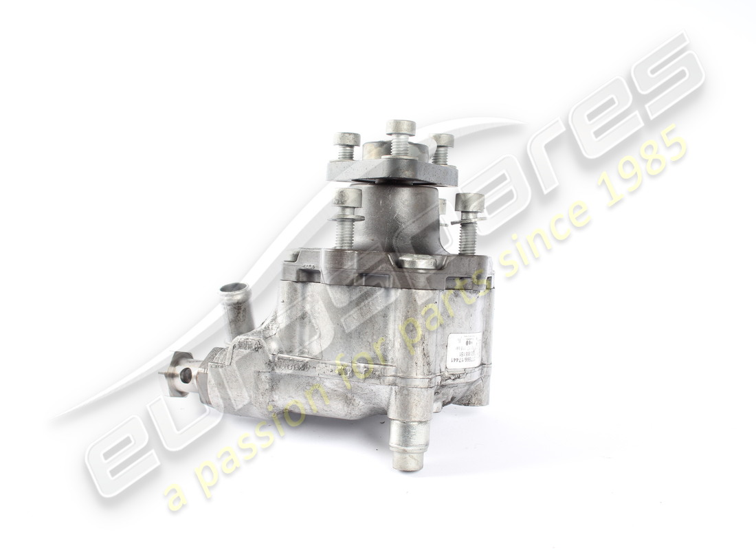 UTILISÉ Ferrari POMPE DE DIRECTION ASSISTÉE. NUMÉRO DE PIÈCE 277566 (1)