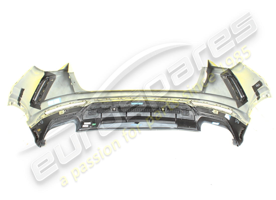 UTILISÉ EUROSPARES LAMBORGHINI URUS PARE-CHOC ARRIÈRE. NUMÉRO DE PIÈCE EAP1425710 (2) utilisé eurospares lamborghini urus pare-choc arrière. numéro de pièce eap1425710 (2)