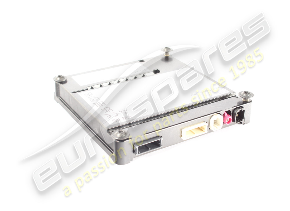 unité de contrôle d'occasion porsche. numéro de pièce 4n0035282c (3)