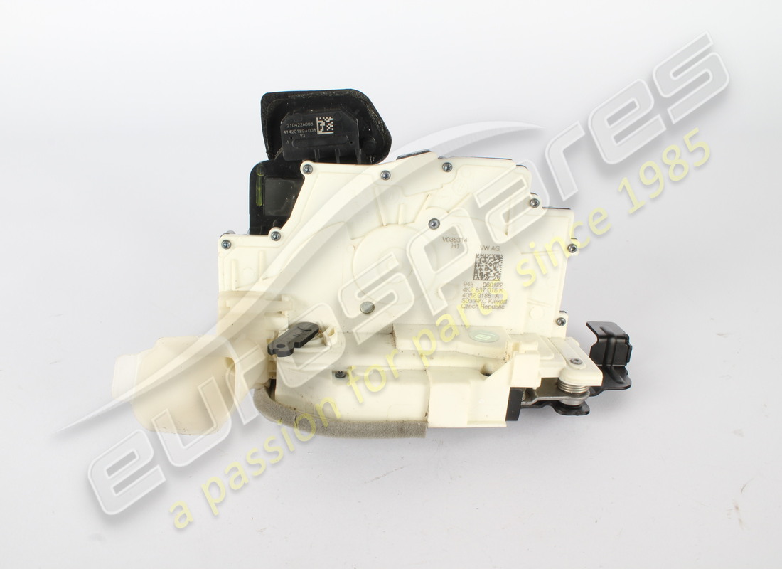 utilisé lamborghini serrure de porte. numéro de pièce 4k2837016k (2)