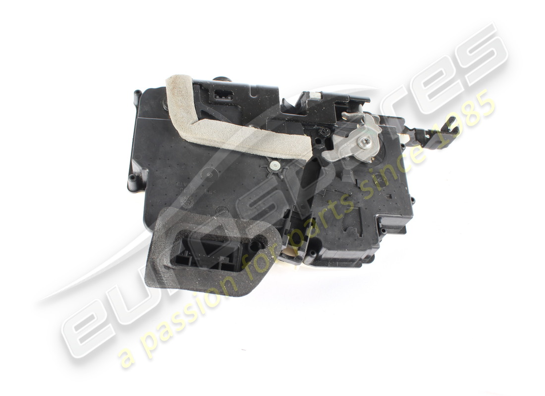 UTILISÉ Lamborghini SERRURE DE PORTE. NUMÉRO DE PIÈCE 4K2837016K (1)